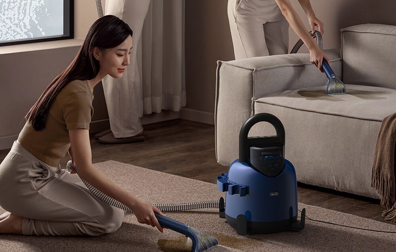 Carpet washing vacuum cleaner Deerma DEM-BY200, Deerma DEM-BY200