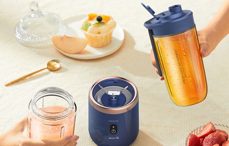 Wireless Juice Blender Deerma NU06, Deerma DEM-NU06