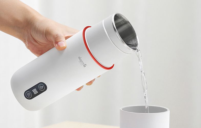 Electric Hot Water Cup Deerma DR035S, Deerma DR035S