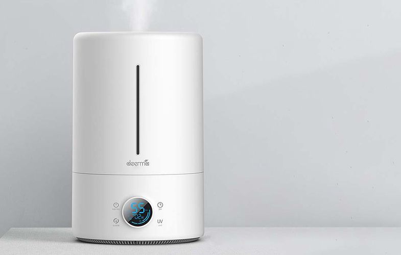 Ultrasonic humidifier Deerma F628s, Deerma F628S