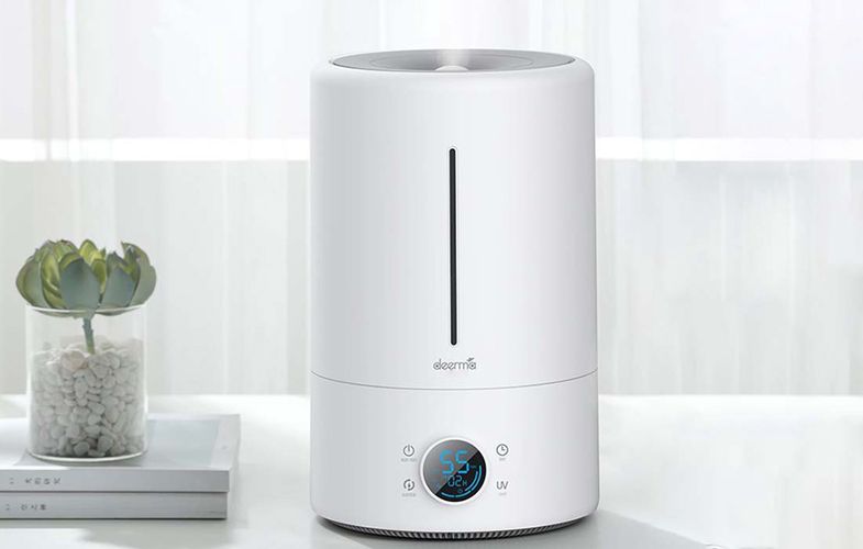 Ultrasonic humidifier Deerma F628s, Deerma F628S