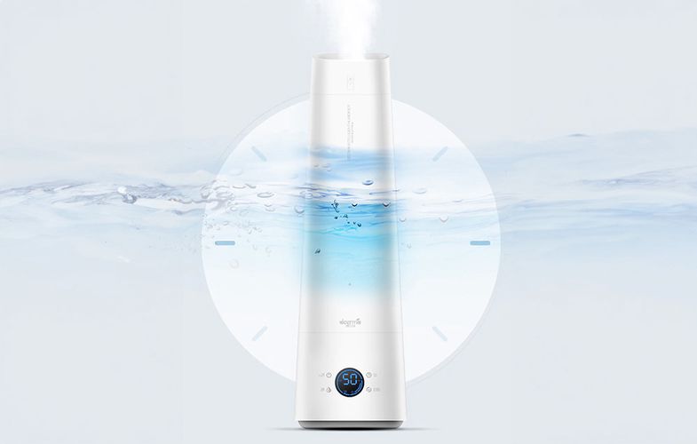 Ultrasonic humidifier Deerma LD220, Deerma LD220