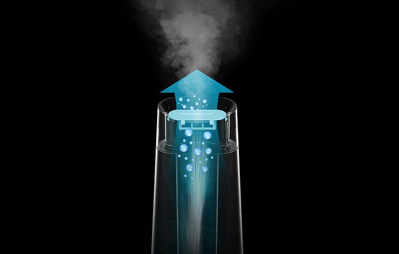 Ultrasonic humidifier Deerma LD220, Deerma LD220