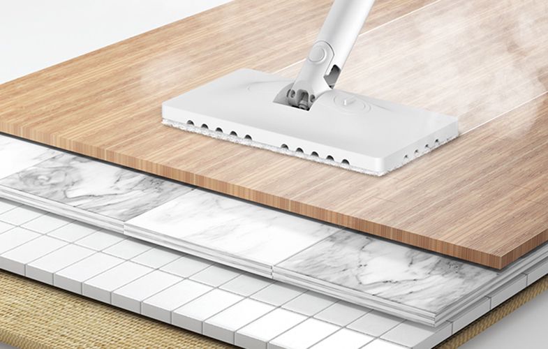 Multifunctional steammer DEERMA ZQ610, Deerma ZQ610