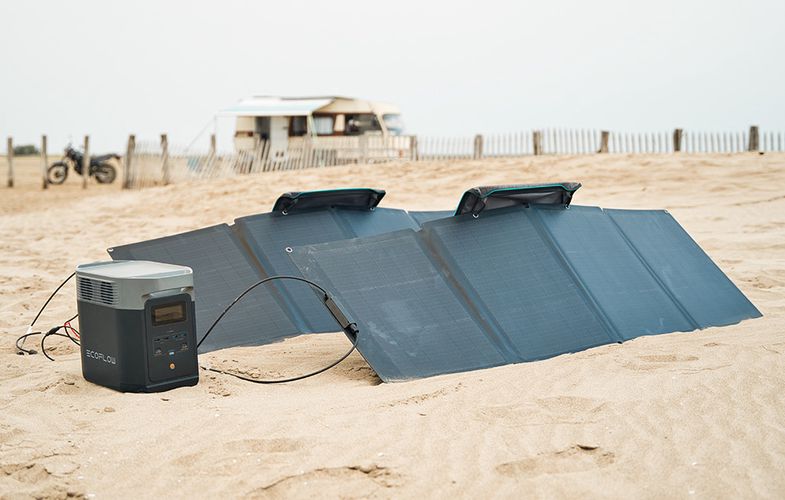 Portable power station EcoFlow Delta 2, EcoFlow 5003501008