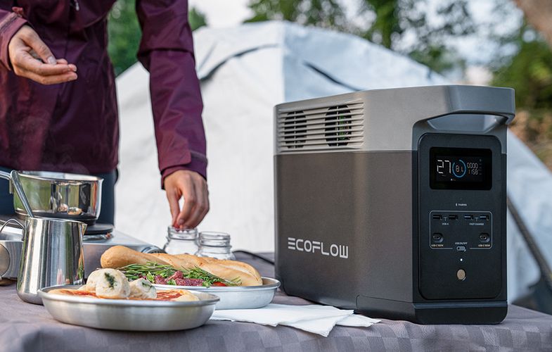 Portable power station EcoFlow Delta 2, EcoFlow 5003501008