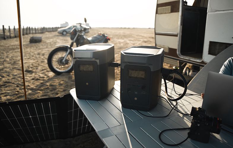 Portable power station EcoFlow Delta 2, EcoFlow 5003501008