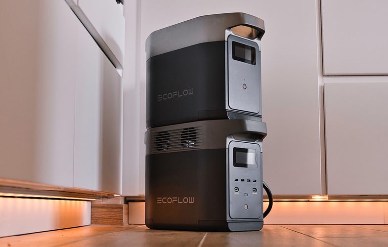 Portable power station EcoFlow Delta 2, EcoFlow 5003501008