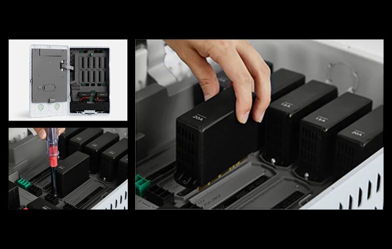 Relay Module EcoFlow 16A, ECOFLOW 5004601007