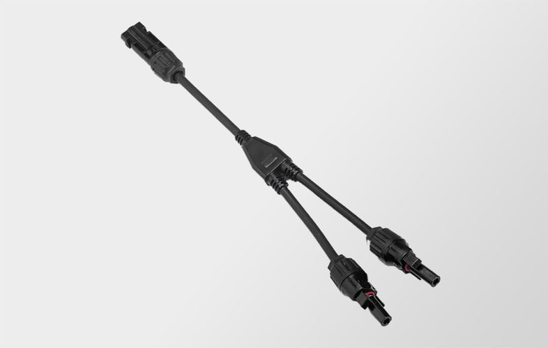 EcoFlow Cable Solar Parallel Connection 30cm, ECOFLOW 4897082661290