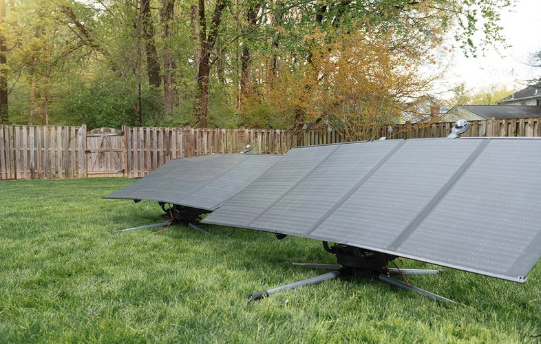 Solar Tracker EcoFlow, ECOFLOW SolarTS-EU