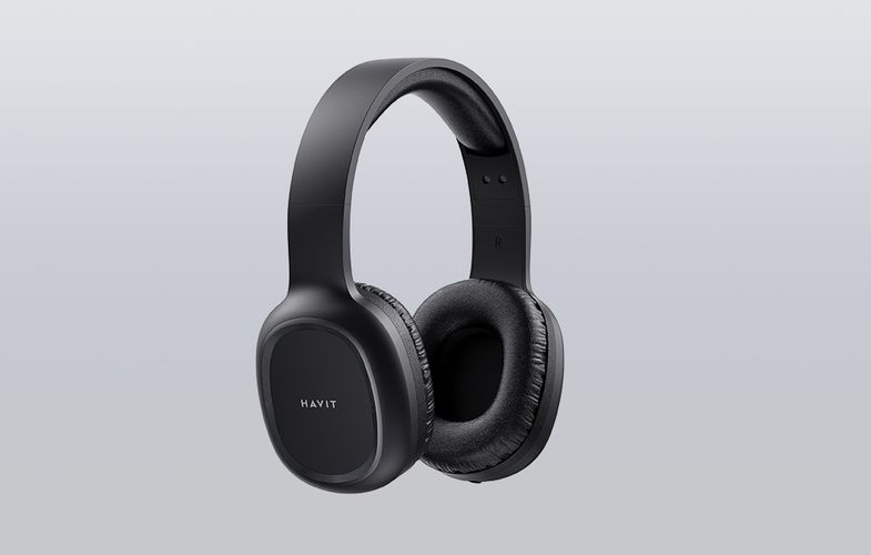 Havit H2590BT PRO Wireless Bluetooth headphones (black), Havit H2590BT PRO