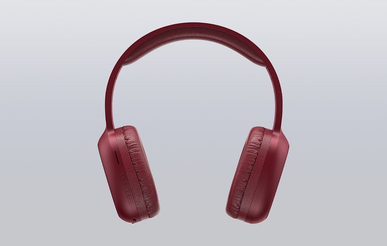 Havit H2590BT PRO Wireless Bluetooth headphones (red), Havit H2590BT PRO red