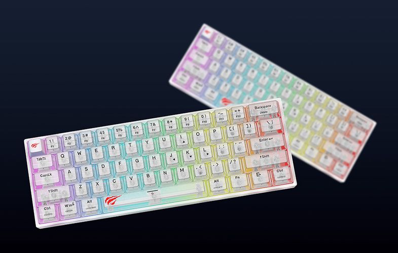 Membrane Gaming Keyboard Havit KB877L (QWERTY), Havit KB877L