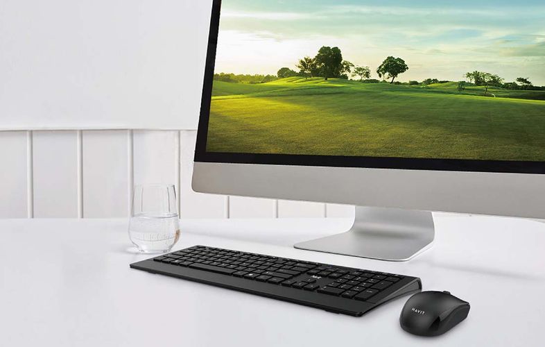 Universal wireless mouse Havit MS626GT (black), Havit MS626GT-B