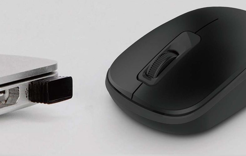 Universal wireless mouse Havit MS626GT (black), Havit MS626GT-B