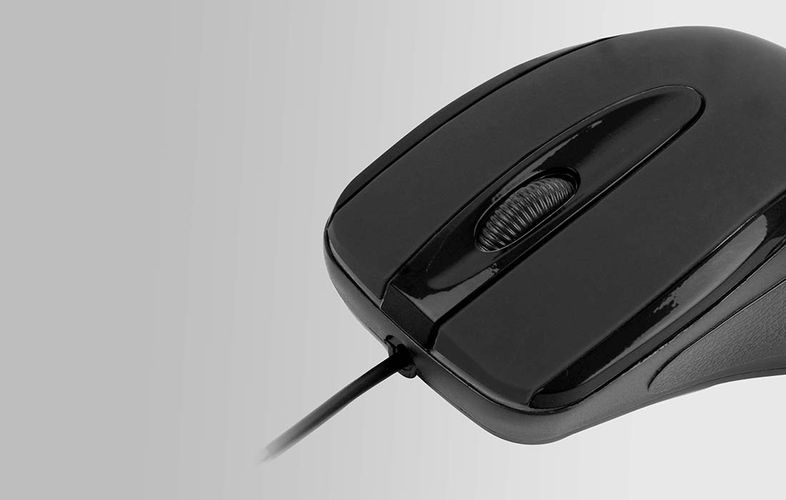 Universal mouse Havit MS753 (black), Havit MS753-B