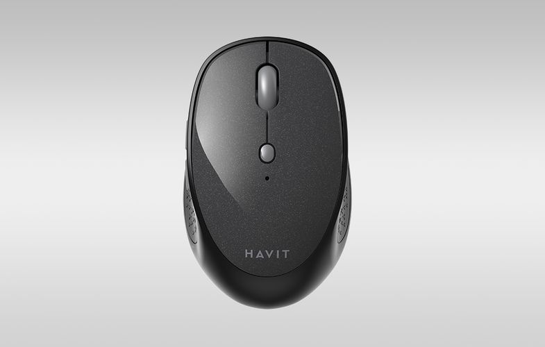 Wireless mouse Havit MS76GT plus (grey), Havit MS76GT plus grey