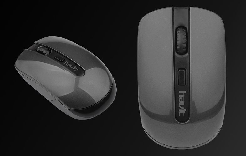 Universal wireless mouse Havit MS989GT-B (black), Havit MS989GT-B