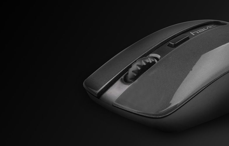 Universal wireless mouse Havit MS989GT-B (black), Havit MS989GT-B