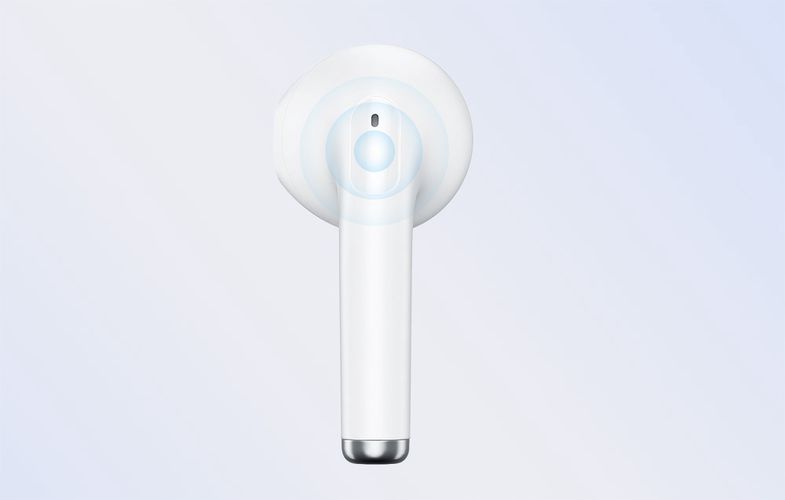 Earbuds TWS Haylou X1 Neo (white), Haylou X1 Neo White