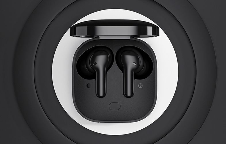 Wireless Earphones TWS QCY T13 (black), QCY T13-Black