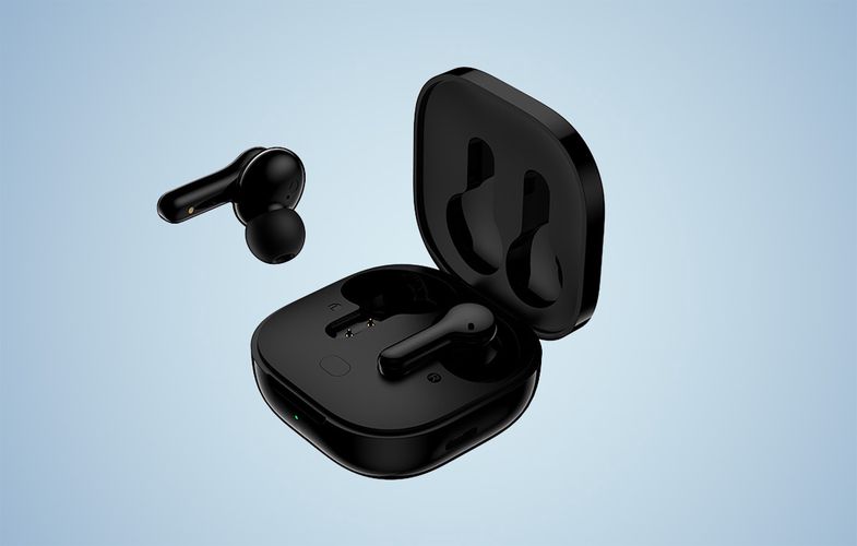 Wireless Earphones TWS QCY T13 (black), QCY T13-Black