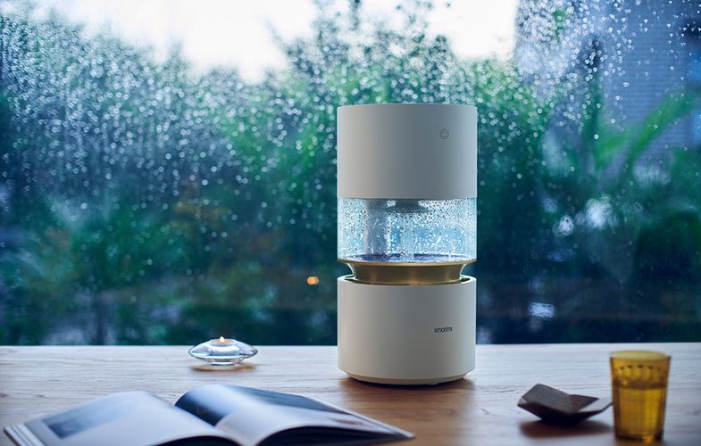 Rainforest Humidifier Smartmi, Smartmi HU5160WHEU