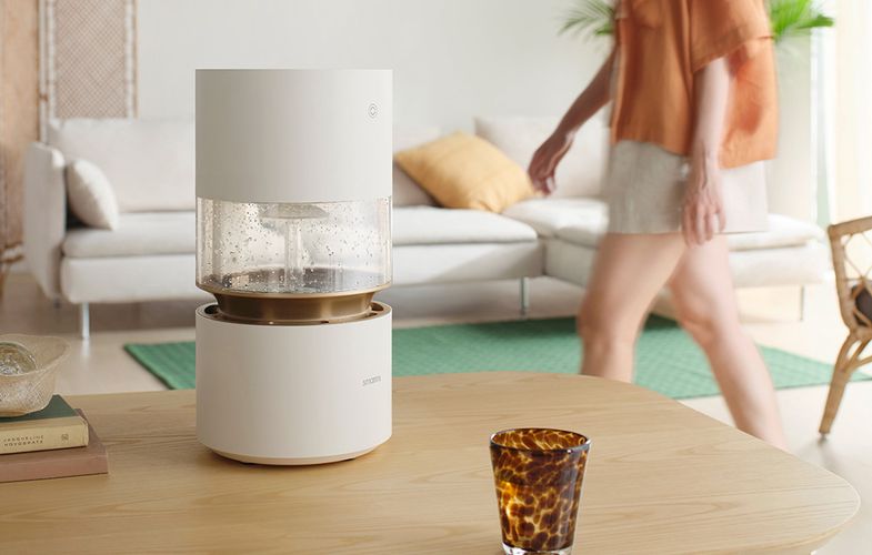 Rainforest Humidifier Smartmi, Smartmi HU5160WHEU