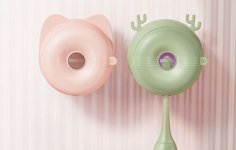 Sonic toothbrush Soocas D3 (green), Soocas D3 G