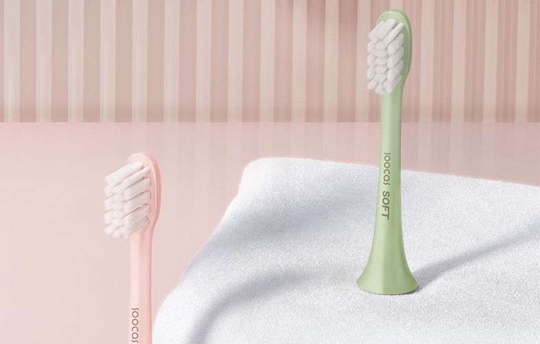 Sonic toothbrush Soocas D3 (green), Soocas D3 G