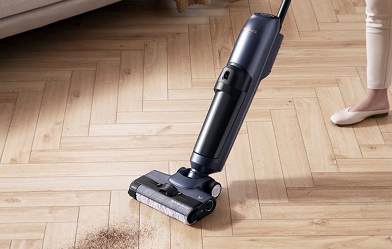 Cordless vacuum cleaner Viomi Cyber Pro, Viomi VXXD05