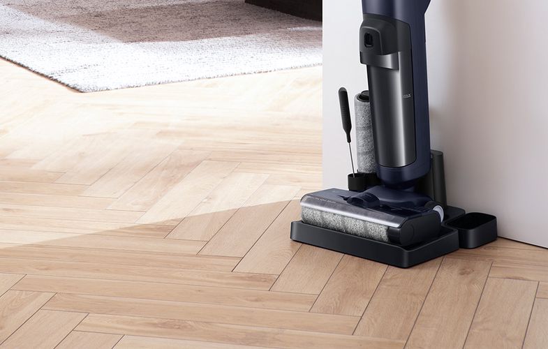 Cordless vacuum cleaner Viomi Cyber Pro, Viomi VXXD05