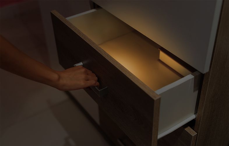 Yeelight LED Sensor Drawer Light, Yeelight YLCTD001