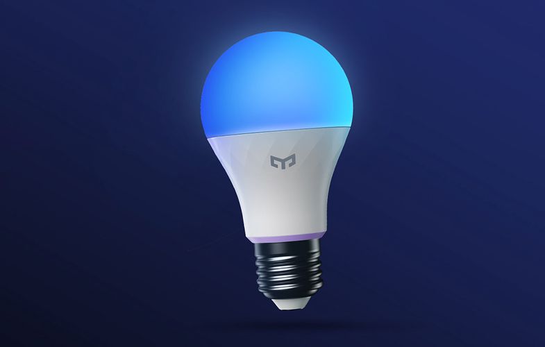 Yeelight E27 Smart Bulb W4 (color) - 4pc, Yeelight YLQPD-0011-4pc