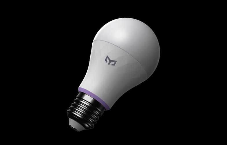 Yeelight E27 Smart Bulb W4 (color) - 4pc, Yeelight YLQPD-0011-4pc