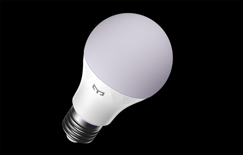 Yeelight E27 Smart Bulb W4 (color) - 4pc, Yeelight YLQPD-0011-4pc