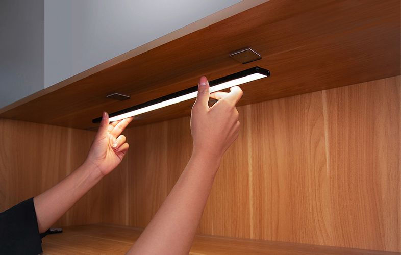 Yeelight Closet Light Silver 20cm 2700K, YEELIGHT YLCG002