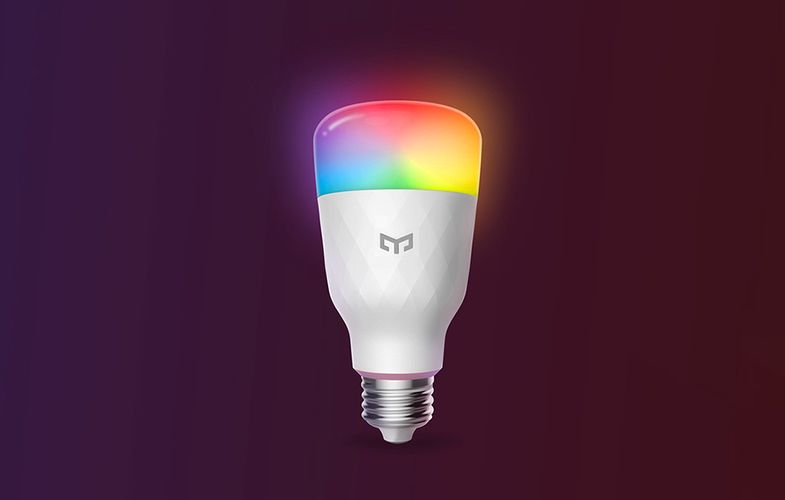 Smart żarówka LED Yeelight Smart Bulb 1S (biała), Yeelight YLDP005