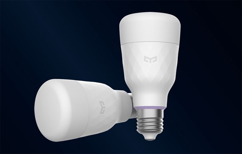 Smart żarówka LED Yeelight Smart Bulb 1S (biała), Yeelight YLDP005