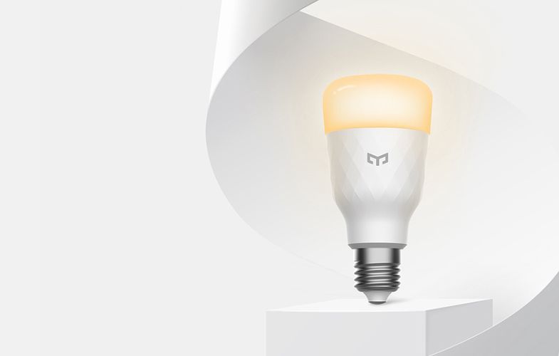 Smart żarówka LED Yeelight Smart Bulb 1S (biała), Yeelight YLDP007