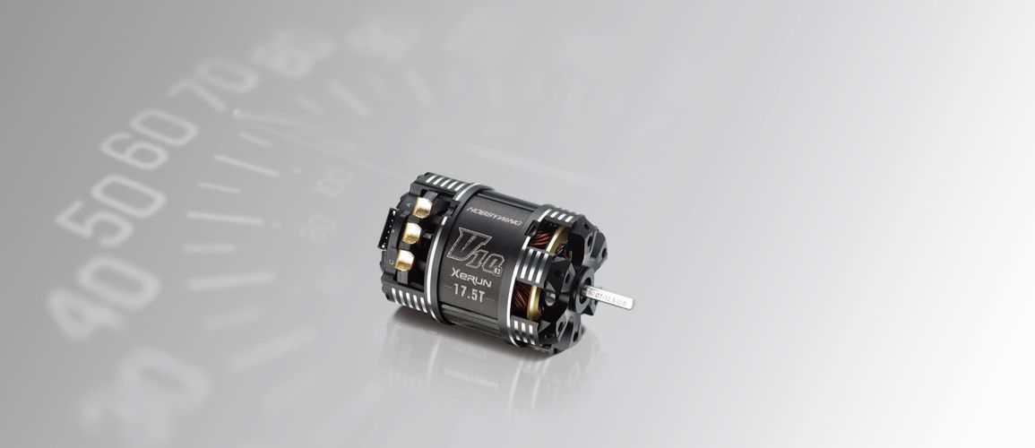 Brushless motor Hobbywing Xerun V10 G3 10.5T 4500KV, Hobbywing HW30401112