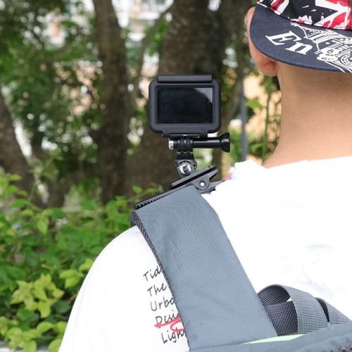 RUIGPRO 360° Strap mount for DJI Osmo Action, Puluz DCA6908