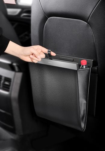 Baseus Large Storage Bag for Back Seat of Cars Black, Baseus CRLJD-A01