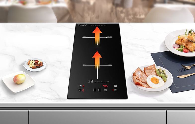 Induction Cooker AMZCHEF IRC119, AMZCHEF IRC119