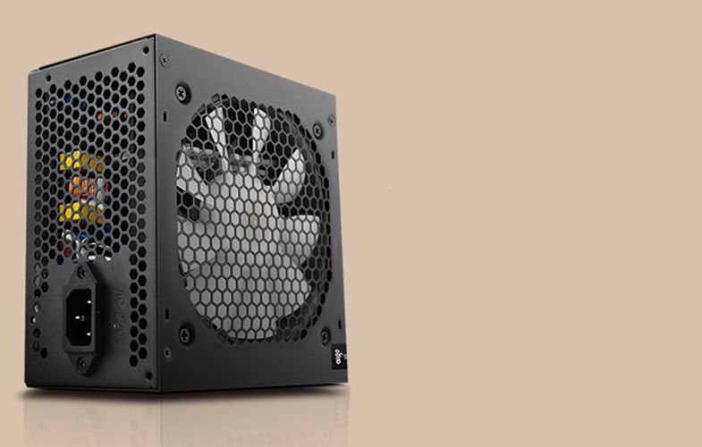Computer Power Supply Aigo AK700 RGB (black), Aigo AK700
