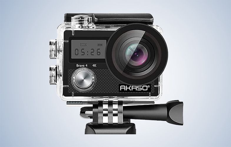 Camera Akaso Brave 4, Akaso SYA0004-BK1