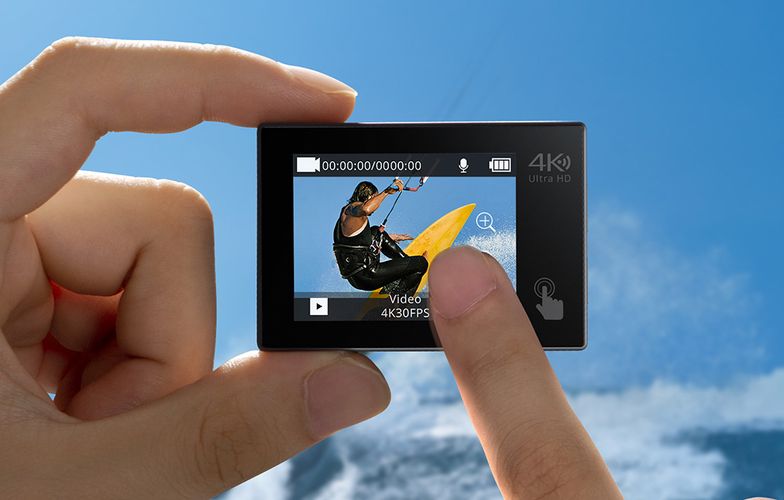 Camera Akaso Brave 7, Akaso SYYA0018-GY-01