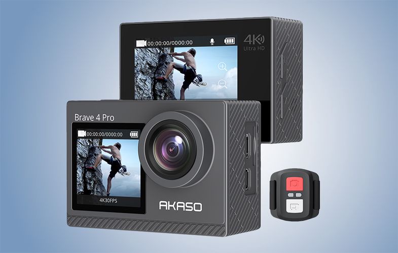 Camera Akaso Brave 7, Akaso SYYA0018-GY-01