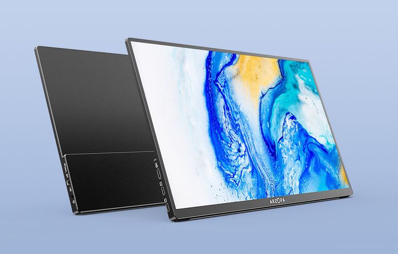 Portable Monitor Arzopa A1 GAMUT 15,6", Arzopa A1 GAMUT